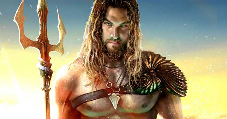 Aquaman’s Opening Weekend In China Gets It Past The Box Office TOTAL Of ‘Justice League’