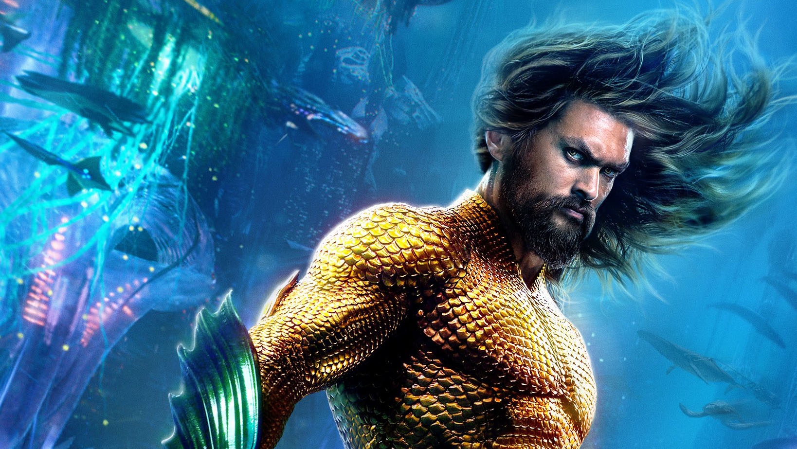 Aquaman Review: 4 Ups And 3 Downs Of The Film