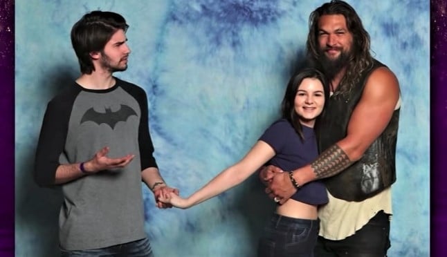 Jason Momoa Loves To Get Clicked With Other People’s Girlfriends