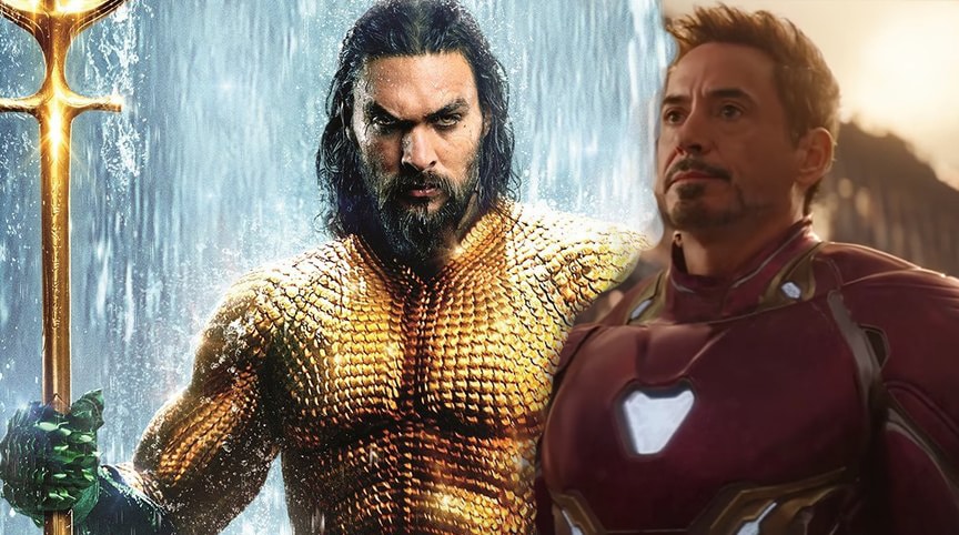 Robert Downey Jr Praised By ‘Aquaman’ Star Jason Momoa