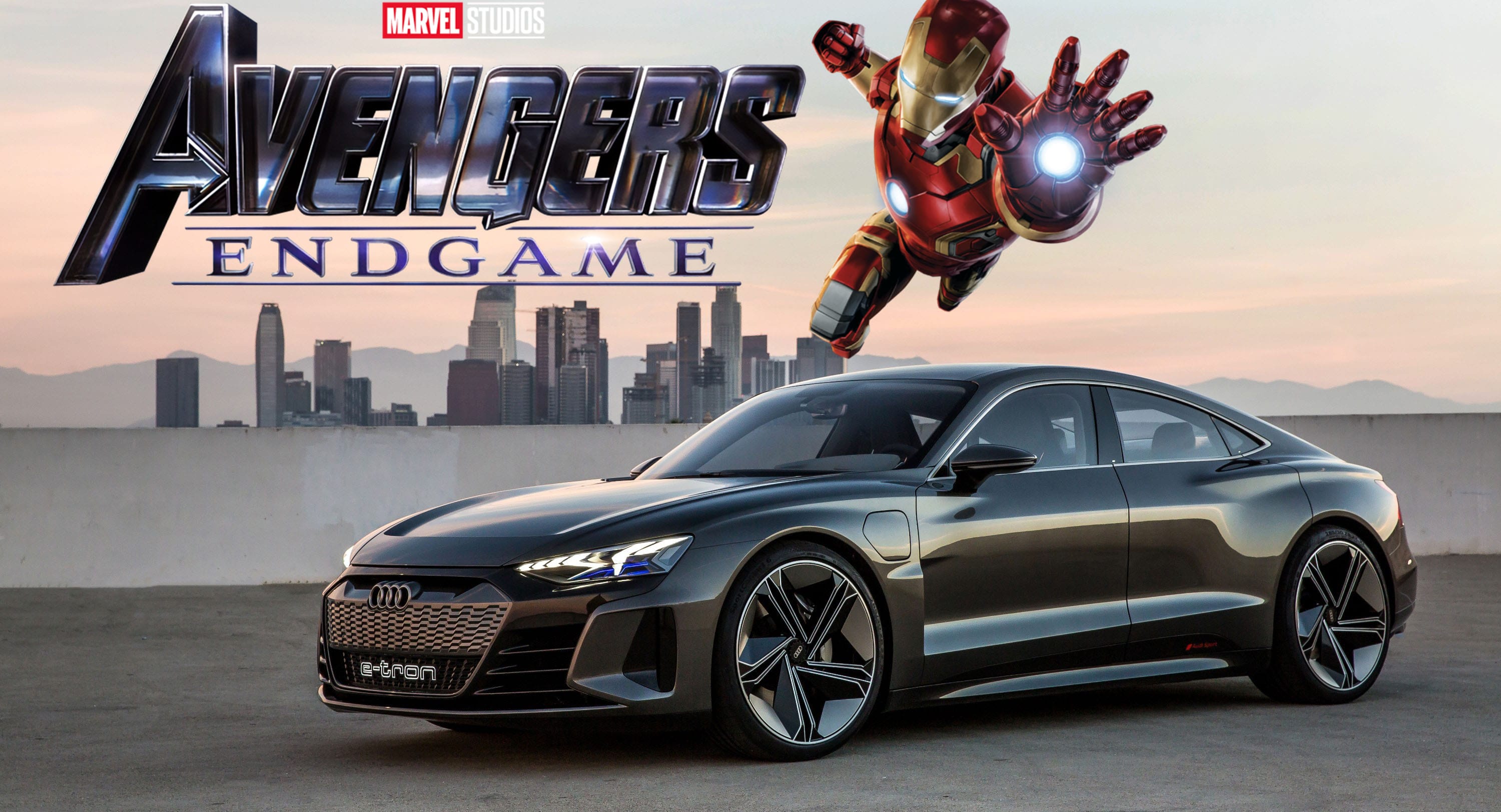 Audi May Have Spoiled Major ‘Avengers: Endgame’ Plotpoint