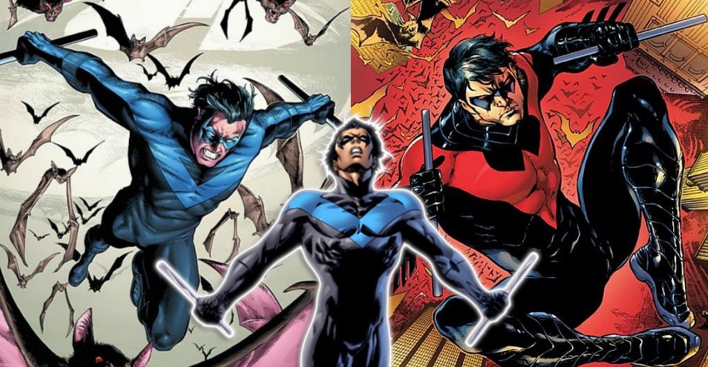 7 Best ‘Nightwing’ Costumes, Ranked
