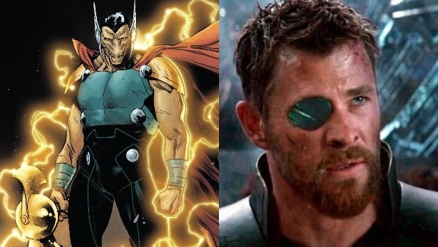 Infinity War: The Russos Reveal Why ‘Beta Ray Bill’ Wasn’t In The Film