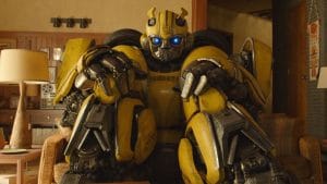 Bumblebee Ending Explained