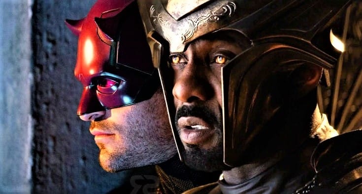 Daredevil Is Now The New Heimdall In Marvel (Not Even Kidding)