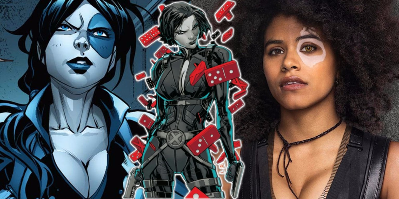 Domino: 7 Things Fans May Not Know About Marvel’s ‘LUCKIEST’ Superhero
