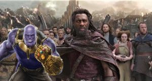 Heimdall asgard avengers 4