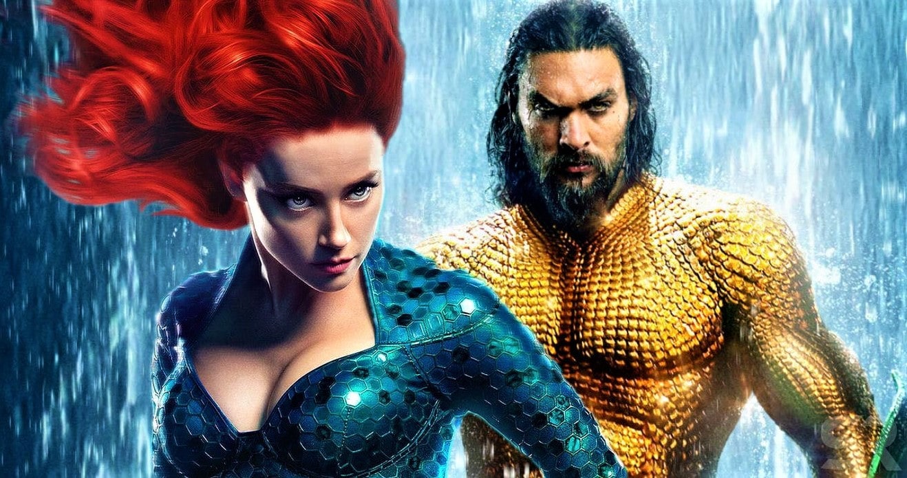 Aquaman: 7 Weird Details About Mera’s Body We Bet You Didn’t Know