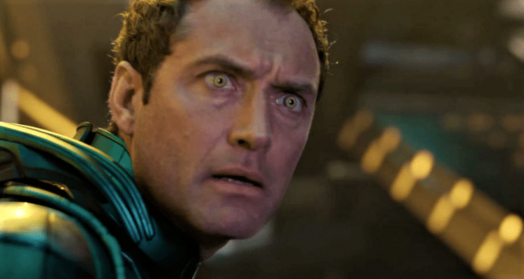 Captain Marvel: ‘Toy Leak’ Reveals Jude Law’s ‘Secret Role’