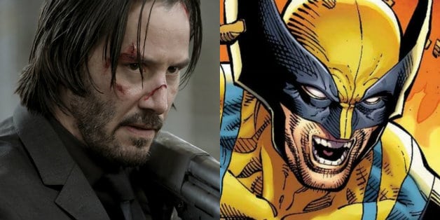 ‘Matrix’ Star Keanu Reeves Wishes To Play Wolverine