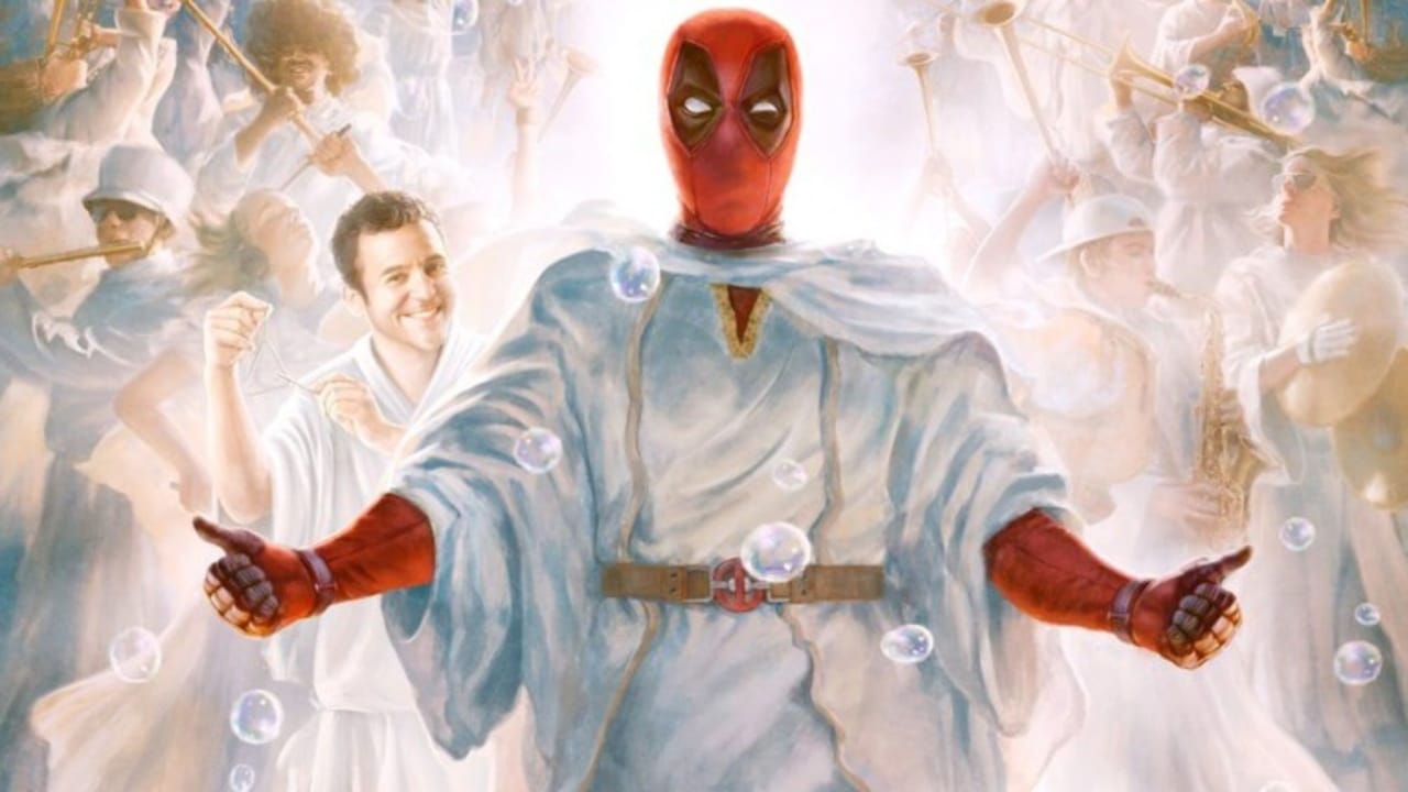 ‘Mormons Can Sue Fox Over New Deadpool 2 Poster,’ Says Lawyer