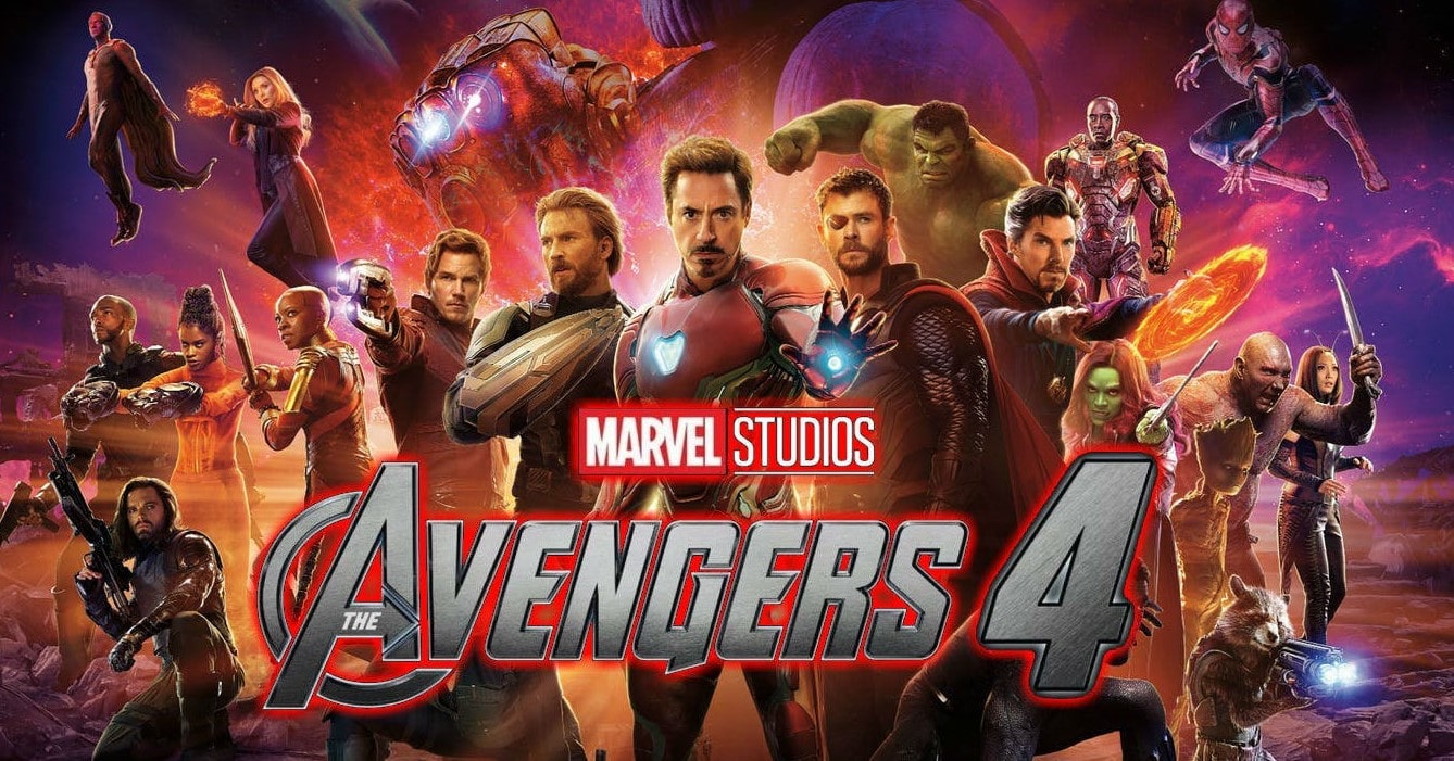 Avengers 4 Will Have The Longest Runtime In MCU Until Now