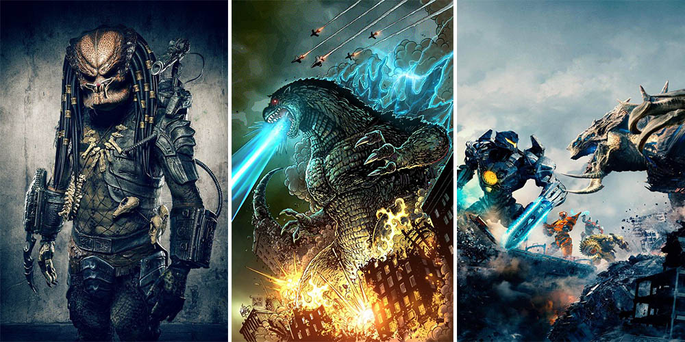 4 Monsters From Films Who Can Defeat Godzilla (And 3 Who Don’t Stand A Chance)