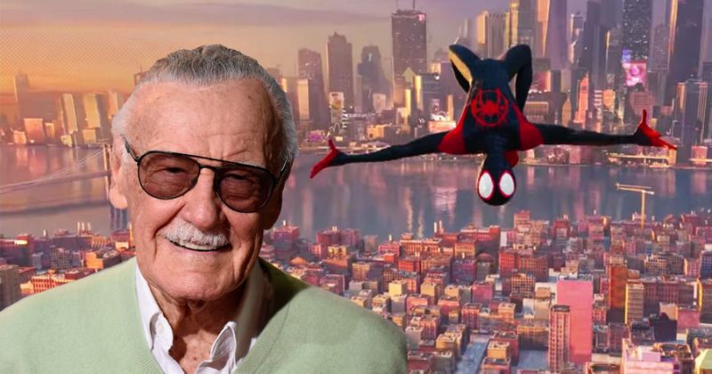 Into The Spider-Verse: Stan Lee’s Cameo In The Film Is His Best Till Date