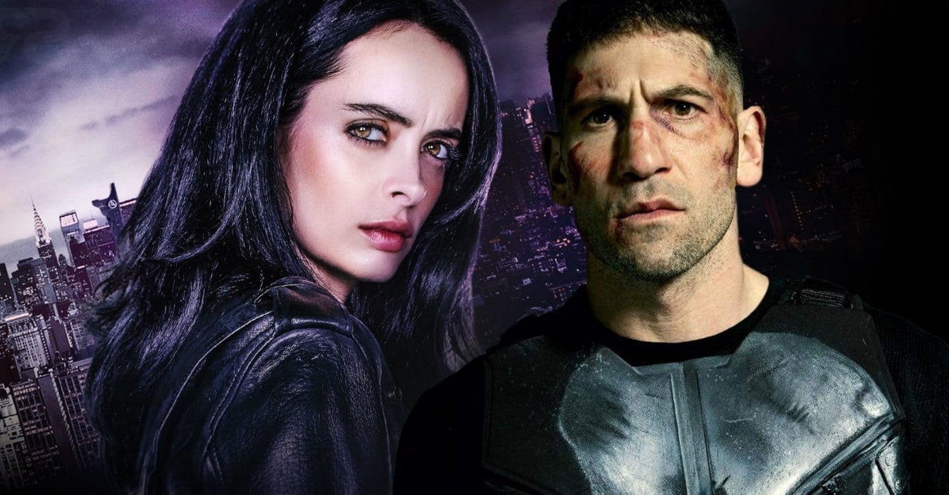 The Reason Why Netflix Hasn’t Cancelled ‘Jessica Jones’ Or ‘The Punisher’ Yet