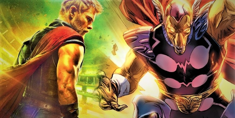 Infinity War Directors Wanted To Bring Thor Villain Beta Ray Bill On Big Screen