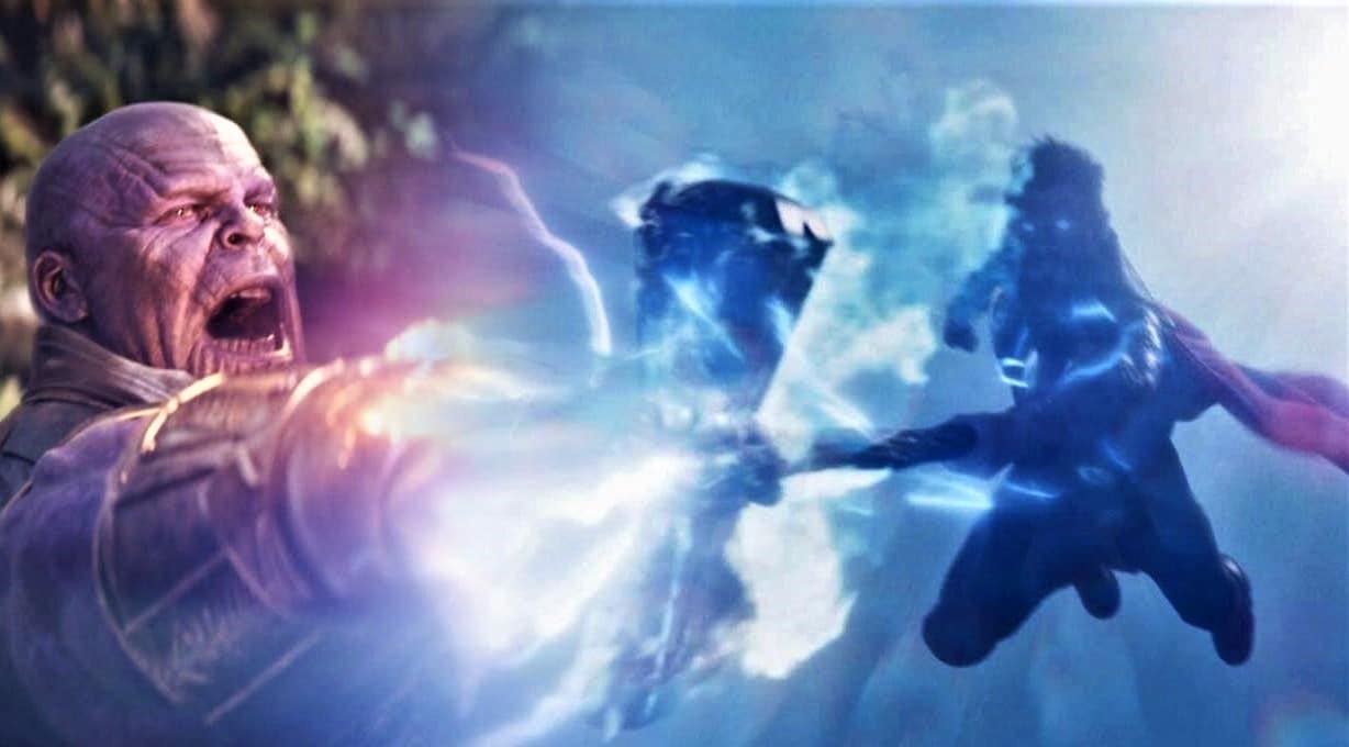Infinity War: Directors Reveal Stormbreaker Being As Powerful As Infinity Gauntlet