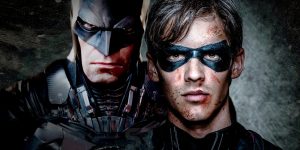 Titans: Batman Set To Debut In Season Finale