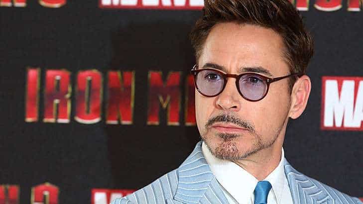 Tony Stark’s Picture Is The First Thing That Appears When You Google ‘Billionaire’