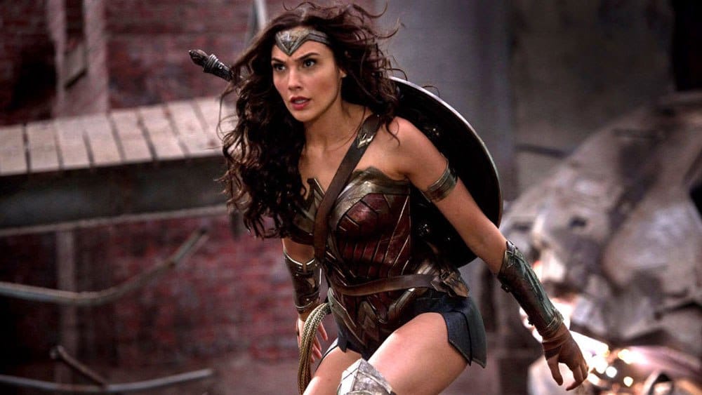 WW Star Gal Gadot Shows Support To Jason Momoa On Social Media