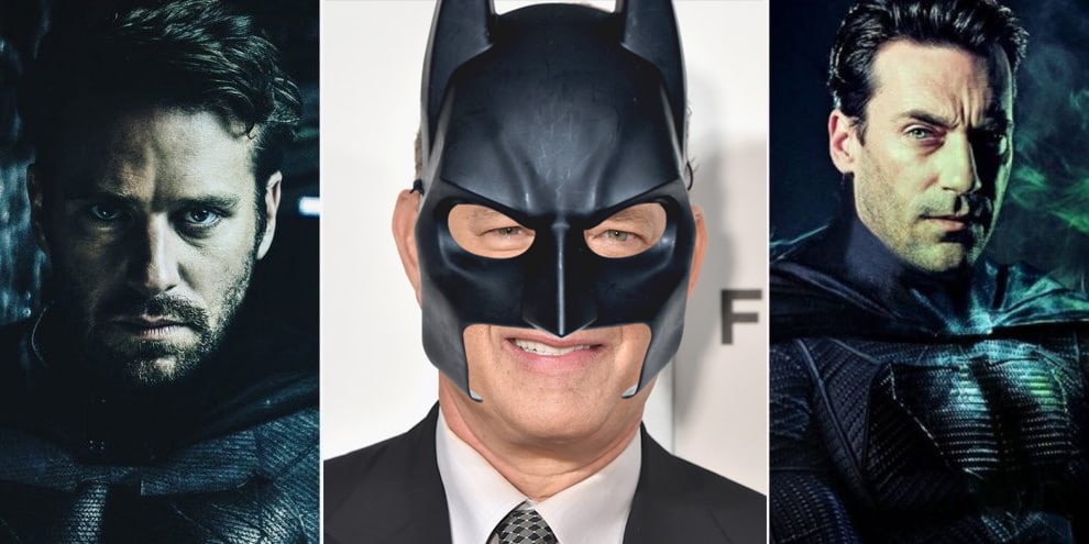 Batman: 4 Actors Rumoured To Play The Role Better Than What We Have Seen (And 3 Worse)