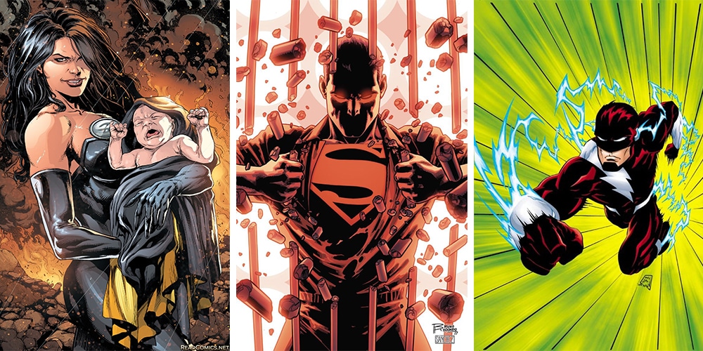 FOUR Alternate Universe Versions Of DC Heroes Stronger Than Original (And THREE Weaker)
