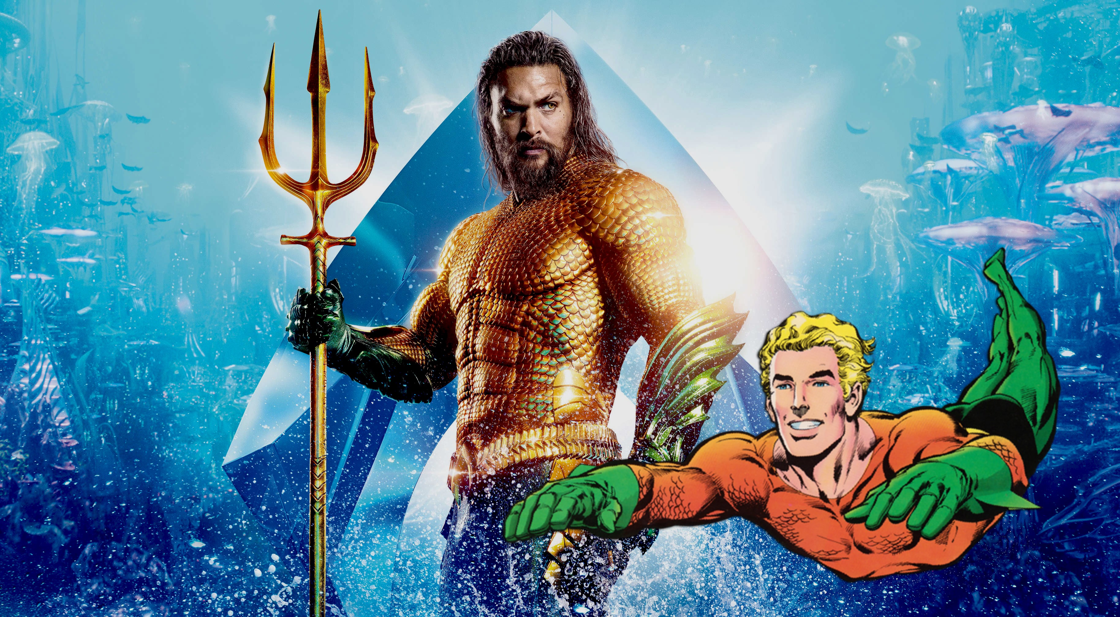 7 ‘Weirdest’ Things About Aquaman’s Body We Bet You Don’t Know