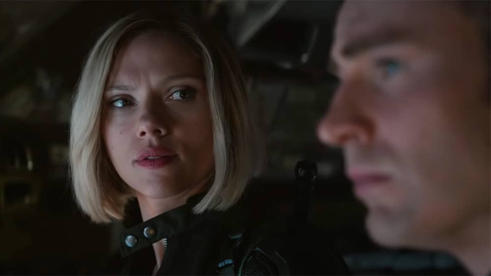 Endgame Fan-Theory Suggests Who Black Widow Was Really Talking To