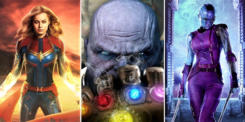 Endgame: 7 MCU Characters Likeliest To Defeat Thanos