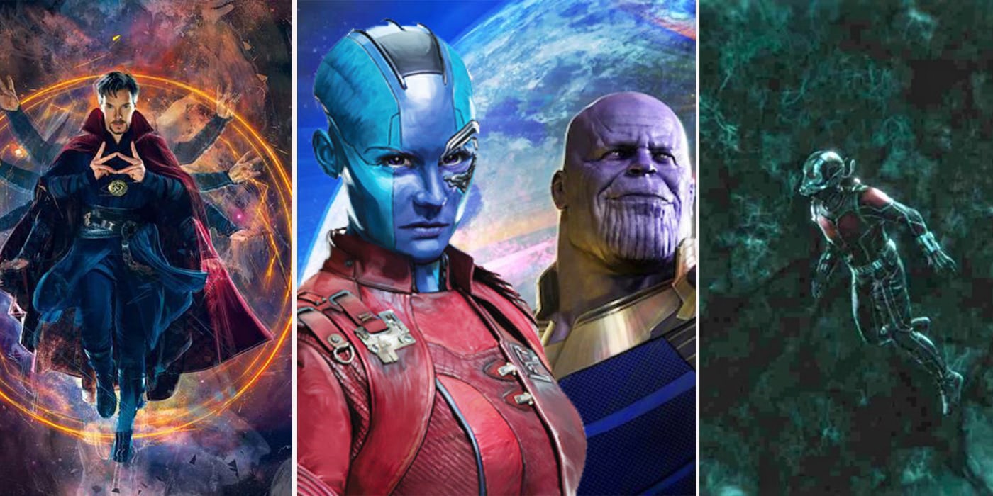 7 New Avengers: Endgame Fan Theories Now That The Trailer Has Dropped