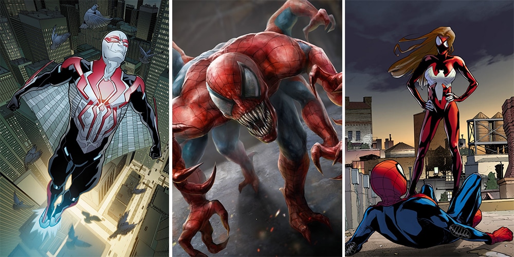 4 Characters Who Were Better Spider-Men Than Peter Parker (And 3 Who Were Worse)