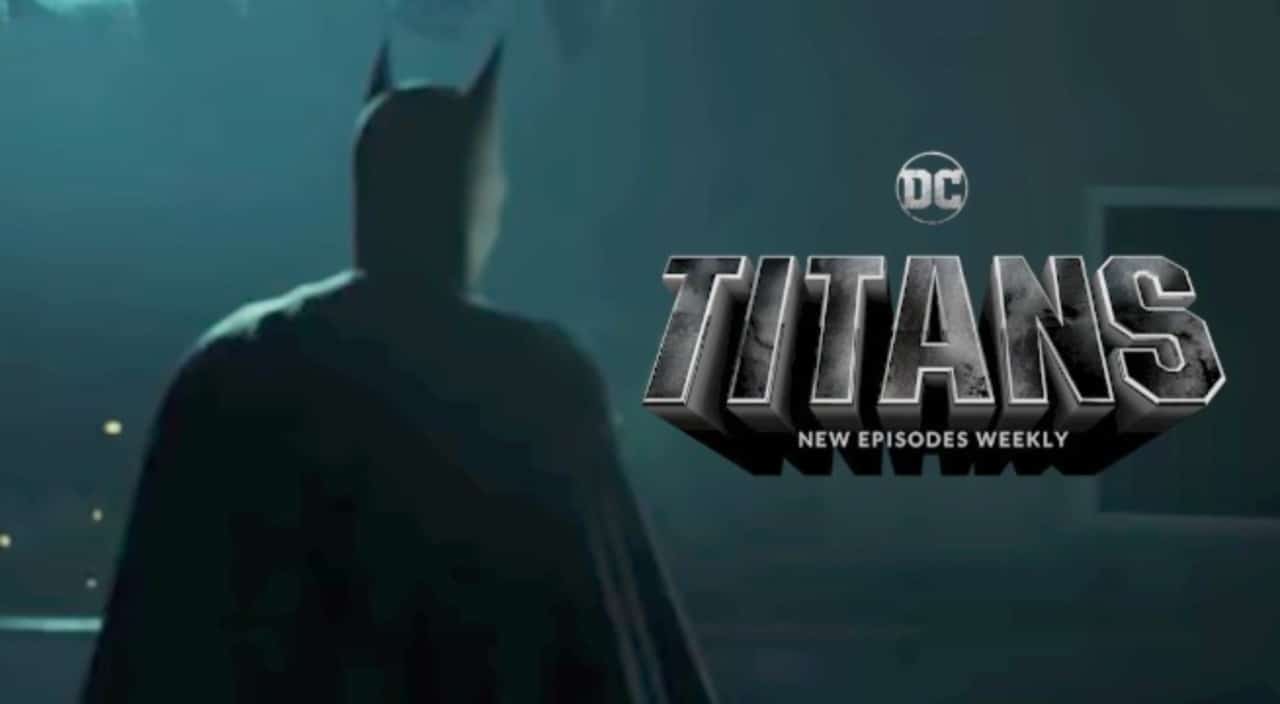 ‘Titans’ Behind-The-Scenes Image Gives Us The Best Look At Batman Till Date