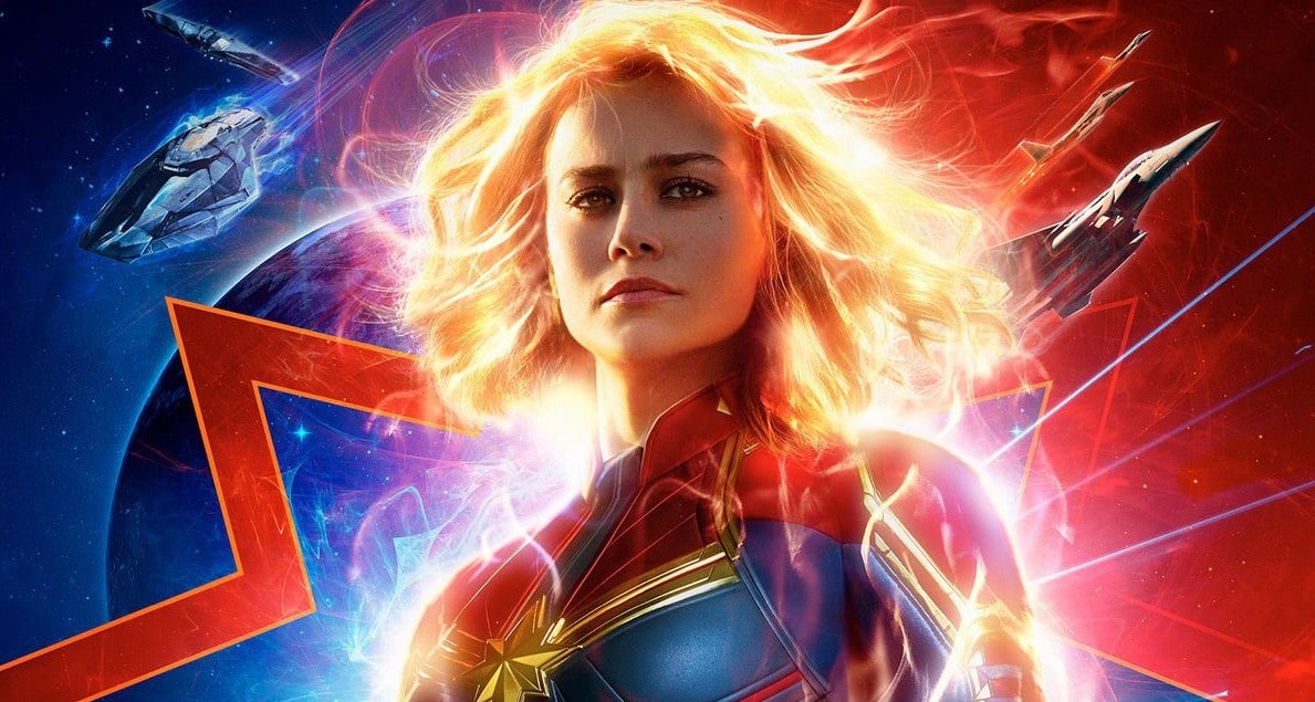 Fans React To New ‘Captain Marvel’ Trailer