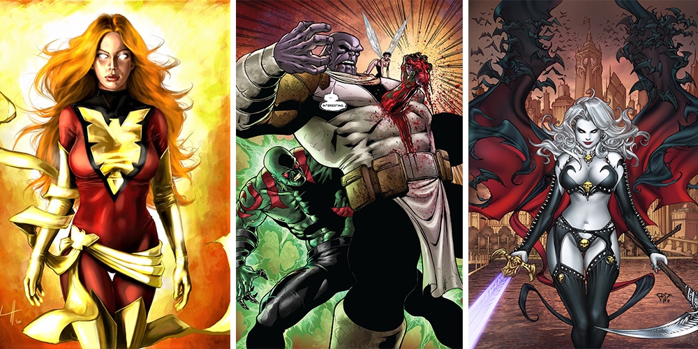 7 Powerful Characters Not Yet In The MCU (Who Could Take Down Thanos)