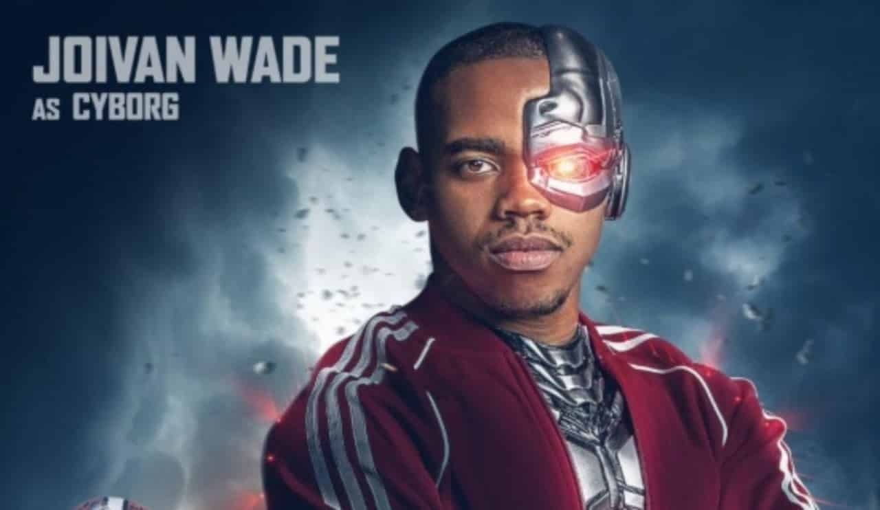 DC Fans React to First Look at Cyborg in ‘Doom Patrol’ TV Series