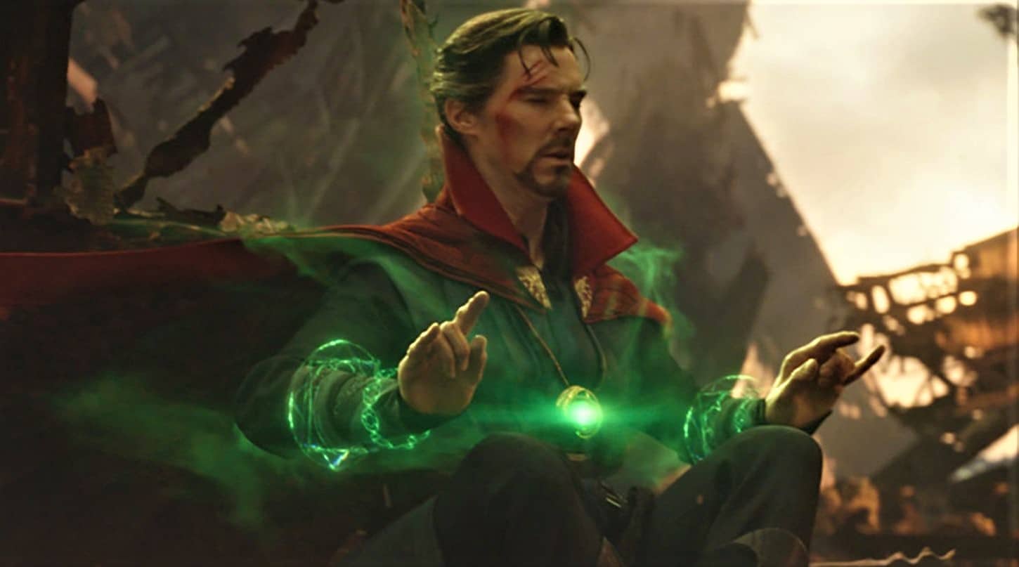Major ‘Doctor Strange’ Character Confirmed to Return in ‘Avengers: Endgame’