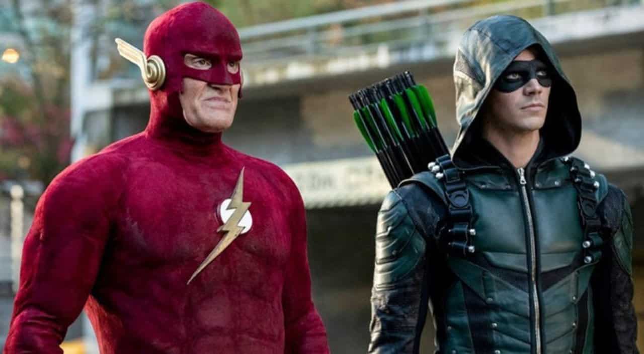 More 90s ‘The Flash’ Teased by John Wesley Shipp