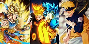 4 Ways ‘Goku’ Can DESTROY ‘Naruto’ (And 3 Reasons Why ‘Naruto’ Would WIN)
