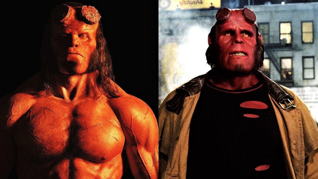Hellboy’s Creator Reveals How David Harbour’s Take On Hellboy Is Different From Ron Perlman