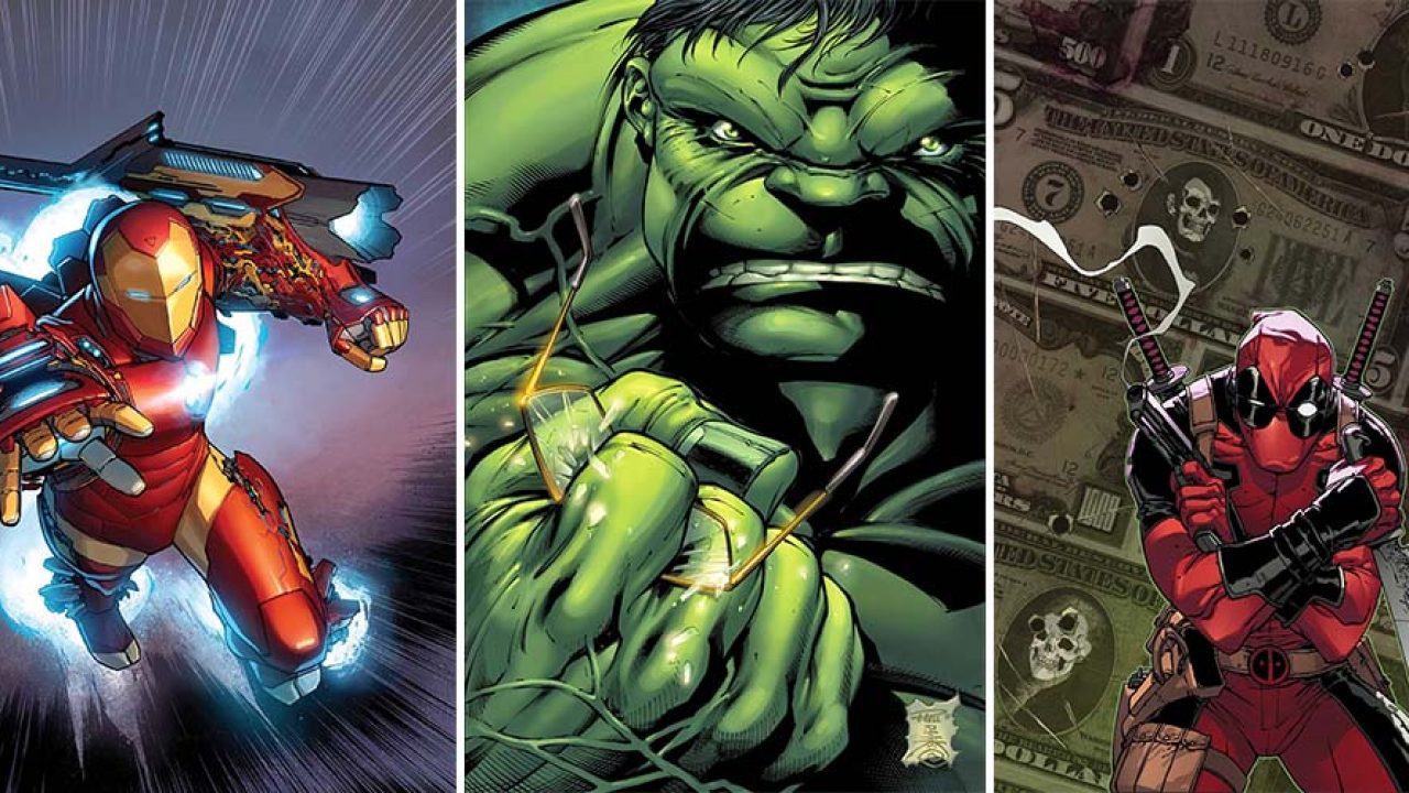 7 Marvel Characters Who Have Beaten The Incredible Hulk