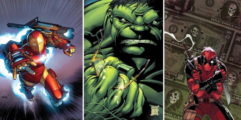 7 Characters Have Beaten The Incredible Hulk - Animated Times