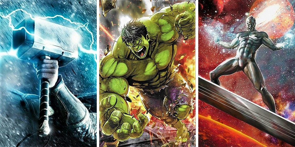 7 ‘Weapons’ That Can TAKE DOWN ‘The Incredible Hulk’