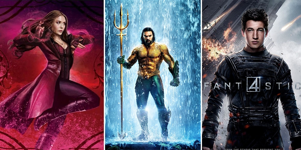 4 Marvel Characters Who Can Take Down Aquaman (and 4 He Can Totally Destroy)
