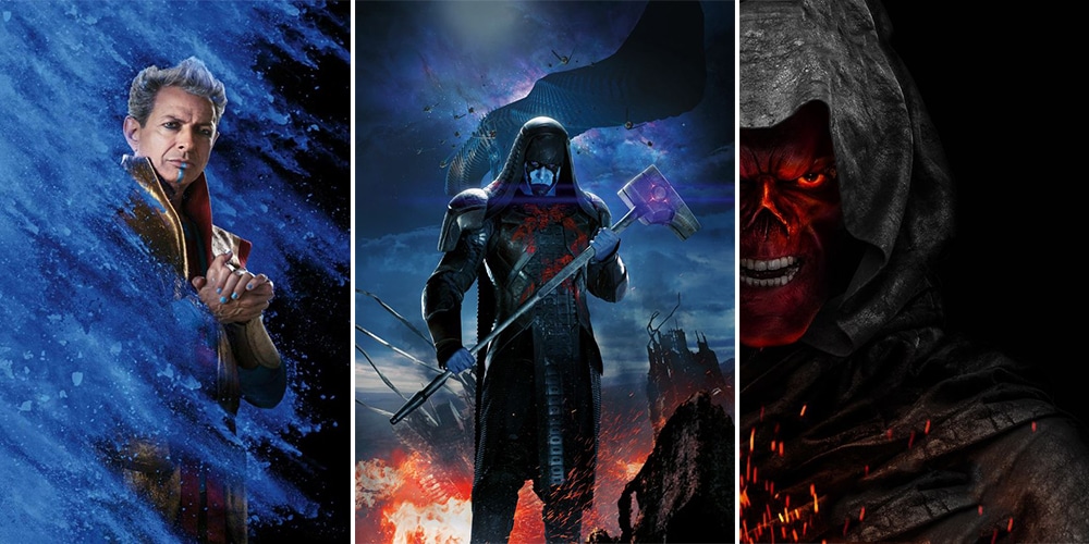 5 Villains (Other Than Thanos) Who Could Appear In Endgame (And 1 Who Are Confirmed)