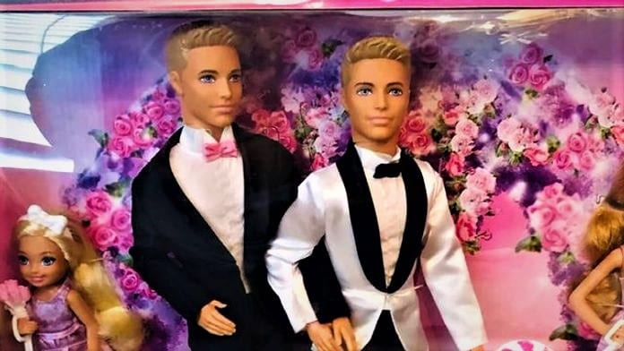 Mattel May Make ‘Same-Sex’ Barbie Wedding Set Now
