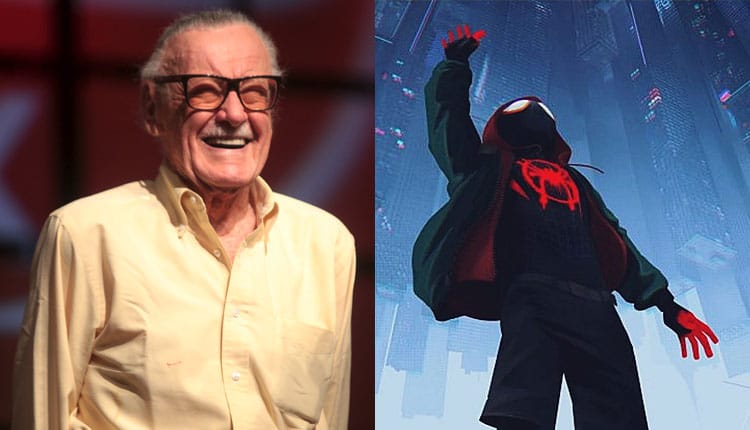 Into The Spider-Verse: Director Explains How ‘Stan Lee’s Cameo’ Changed After His ‘Wife’s Death’