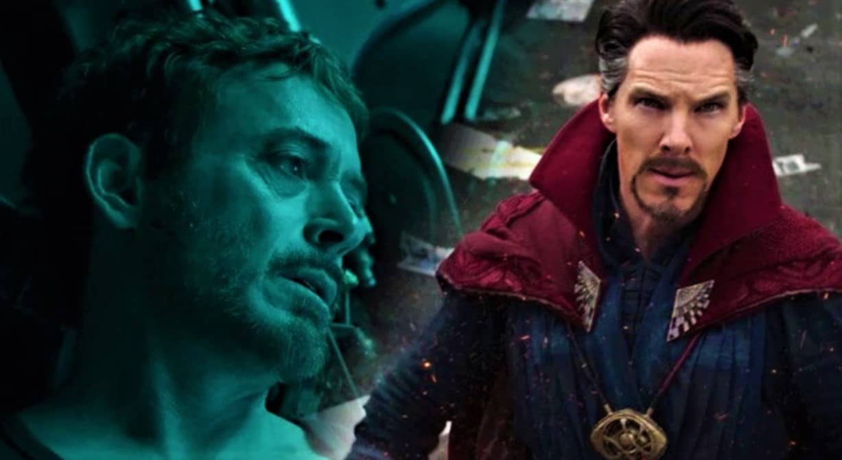 ‘Avengers: Endgame’ Title Was Teased By ‘Tony Stark’ BEFORE ‘Doctor Strange’ Said It In ‘Infinity War’