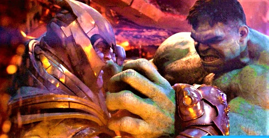 Infinity War: Directors Explain Why Thanos Took Down Hulk 
