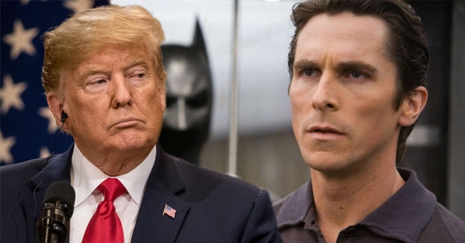 ‘Donald Trump Actually Thought That I’m Bruce Wayne,’ Says Christian Bale