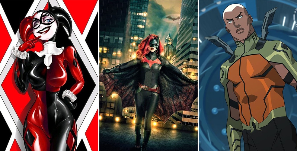 INCOMING: 4 New Superhero Shows That Are Returning (And 3 We Can’t Wait To See )